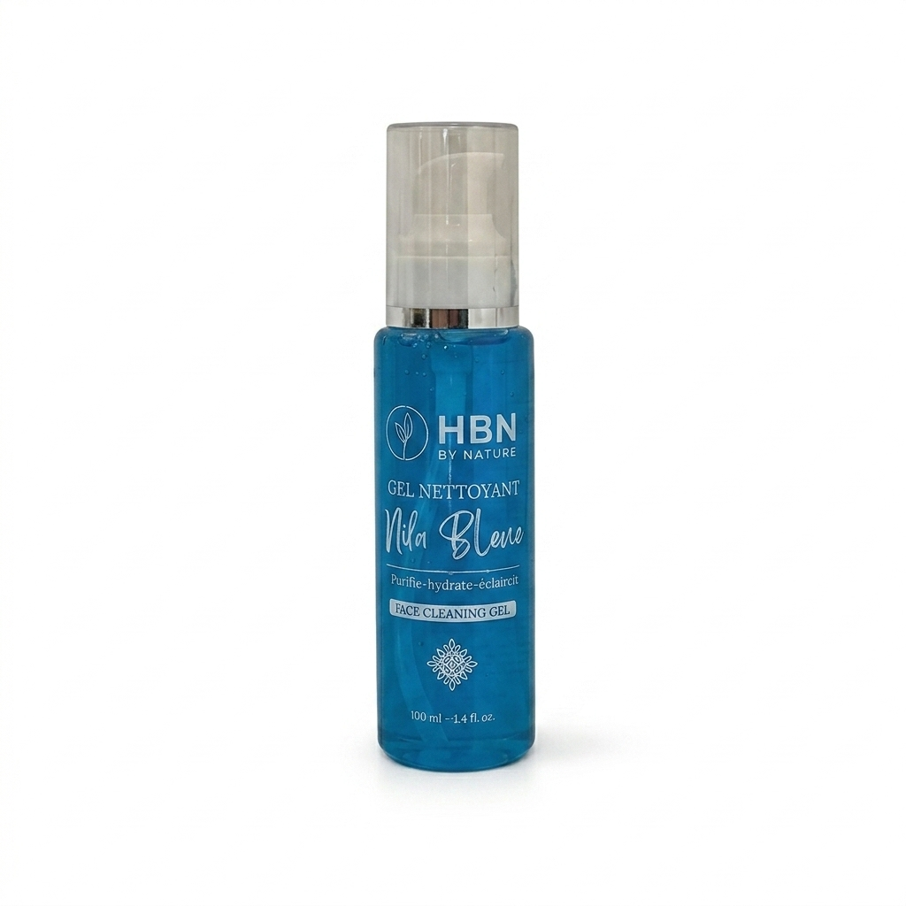 Flacon_nila_1 Gel Nettoyant Nila Blue - 100 ml – Image 1