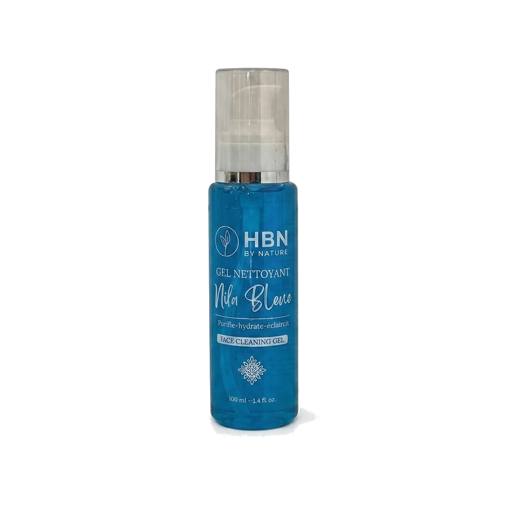 Flacon_nila_1 Gel Nettoyant Nila Blue - 100 ml – Image 1