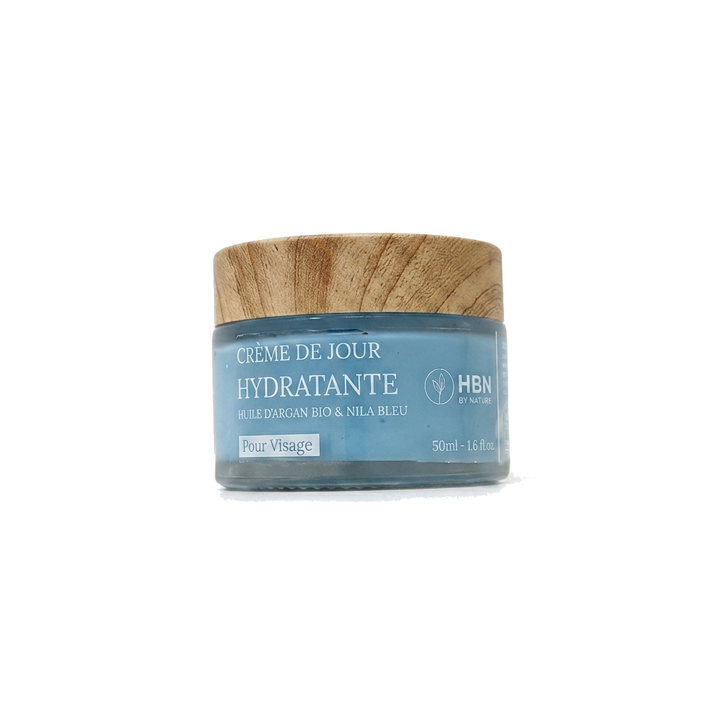 crème_nila_hbn_1 Crème de jour hydratante - 50 ml – Image 1