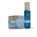Coffret beauté Bio - Gel nettoyant & crème du jour hydratante